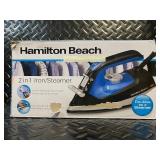 Hamilton Beach 2-in-1 Iron/Steamer 14525F