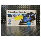 Hamilton Beach 2-in-1 Iron/Steamer 14525F