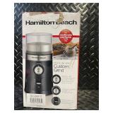 Hamilton Beach Custom Grind 80393FG Coffee Grinder