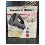 Hamilton Beach Hand Mixer 6-Speed - Model 62690FG