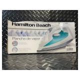 Hamilton Beach Steam Iron 14212F
