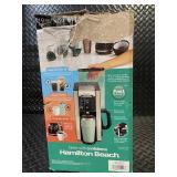 Hamilton Beach FlexBrew Advanced 5-in-1 Coffee Maker