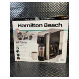 Hamilton Beach FlexBrew Advanced 5-in-1 Coffee Maker