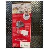 Hamilton Beach 62690FG Hand Mixer with Snap-On Case - Black