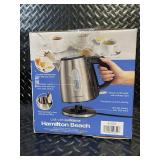Hamilton Beach Stainless Steel Electric Kettle 1.2L 1500W