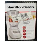 Hamilton Beach Wave-Action Blender 650W - 48 oz