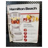 Hamilton Beach Wave-Action Blender 650W - 48 oz