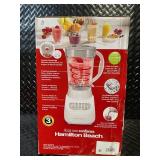 Hamilton Beach Wave-Action Blender 650W - 48 oz