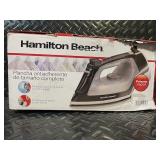 Hamilton Beach 14289F Full-Size Nonstick Iron