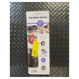 Hamilton Beach Personal Blender - 414 ml BPA-Free Jar, Travel Lid
