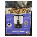 Hamilton Beach 40-Cup Dispensing Coffee Urn