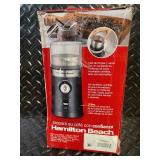 Hamilton Beach Custom Grind Coffee Grinder