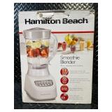 Hamilton Beach Smoothie Blender 48 oz - 12 Functions