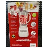 Hamilton Beach Smoothie Blender 48 oz - 12 Functions