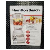Hamilton Beach Smoothie Blender 48 oz - 12 Functions