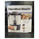 Hamilton Beach 40-Cup Dispensing Coffee Urn