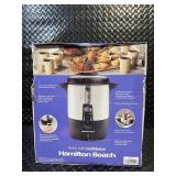 Hamilton Beach 40-Cup Dispensing Coffee Urn