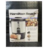 Hamilton Beach 40-Cup Dispensing Coffee Urn