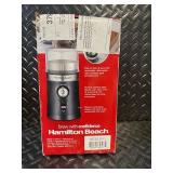 Hamilton Beach Custom Grind 80393FG - Coffee Grinder