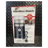 Hamilton Beach Custom Grind 80393FG - Coffee Grinder