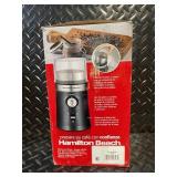 Hamilton Beach Custom Grind 80393FG - Coffee Grinder