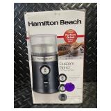 Hamilton Beach Custom Grind 80393FG - Coffee Grinder