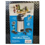 Hamilton Beach OpenStation with Tools