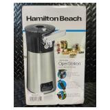 Hamilton Beach OpenStation with Tools