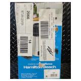 Hamilton Beach OpenStation with Tools