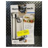 Hamilton Beach SureCut Stainless Steel Can Opener