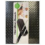Hamilton Beach Electric Knife Set with Storage Case