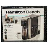 Hamilton Beach FlexBrew Advanced 5-1-1 Coffee Maker