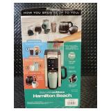 Hamilton Beach FlexBrew Advanced 5-1-1 Coffee Maker