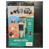 Hamilton Beach FlexBrew Advanced 5-1-1 Coffee Maker