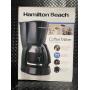 Hamilton Beach Coffee Maker 12-Cup Capacity