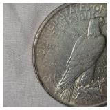 1922 Peace Dollar $1