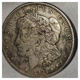 1921 Morgan Dollar $1