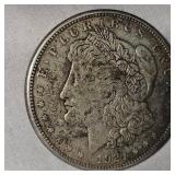1921 Morgan Dollar $1