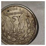 1921 Morgan Dollar $1
