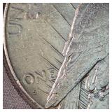 1926S Peace Dollar $1-Fine-Very Clean