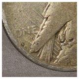 1924S  Peace Dollar $1