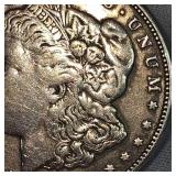 1921S Morgan Dollar $1-Very Clean