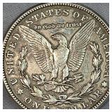 1921S Morgan Dollar $1-Very Clean