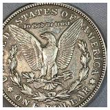 1921S Morgan Dollar $1-Very Clean