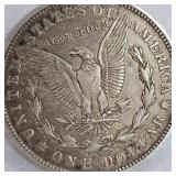 1921D Morgan Dollar $1