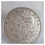 1921S Morgan Dollar $1