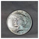 1925 Peace Dollar $1 XF Very Nice