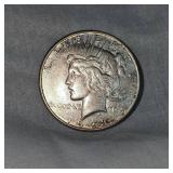 1923S  Peace Dollar $1