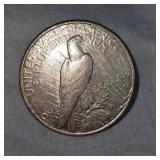 1923S  Peace Dollar $1