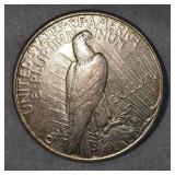 1923S  Peace Dollar $1
